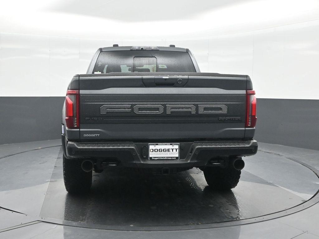 new 2025 Ford F-150 car, priced at $82,495