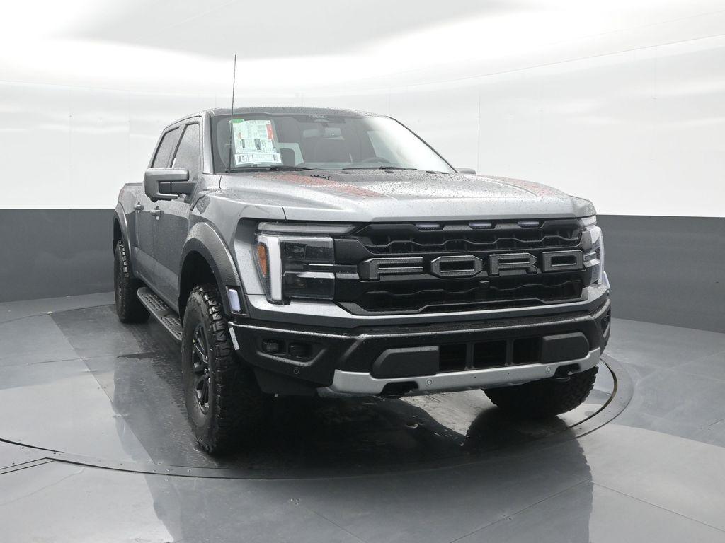 new 2025 Ford F-150 car, priced at $82,495