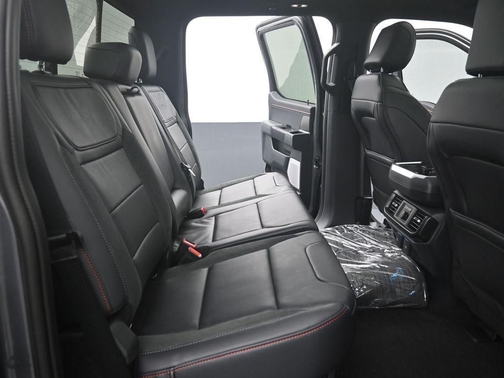 new 2025 Ford F-150 car, priced at $82,495