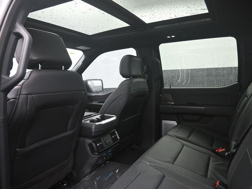 new 2025 Ford F-150 car, priced at $82,495