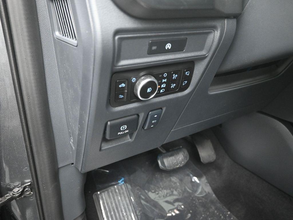 new 2025 Ford F-150 car, priced at $82,495