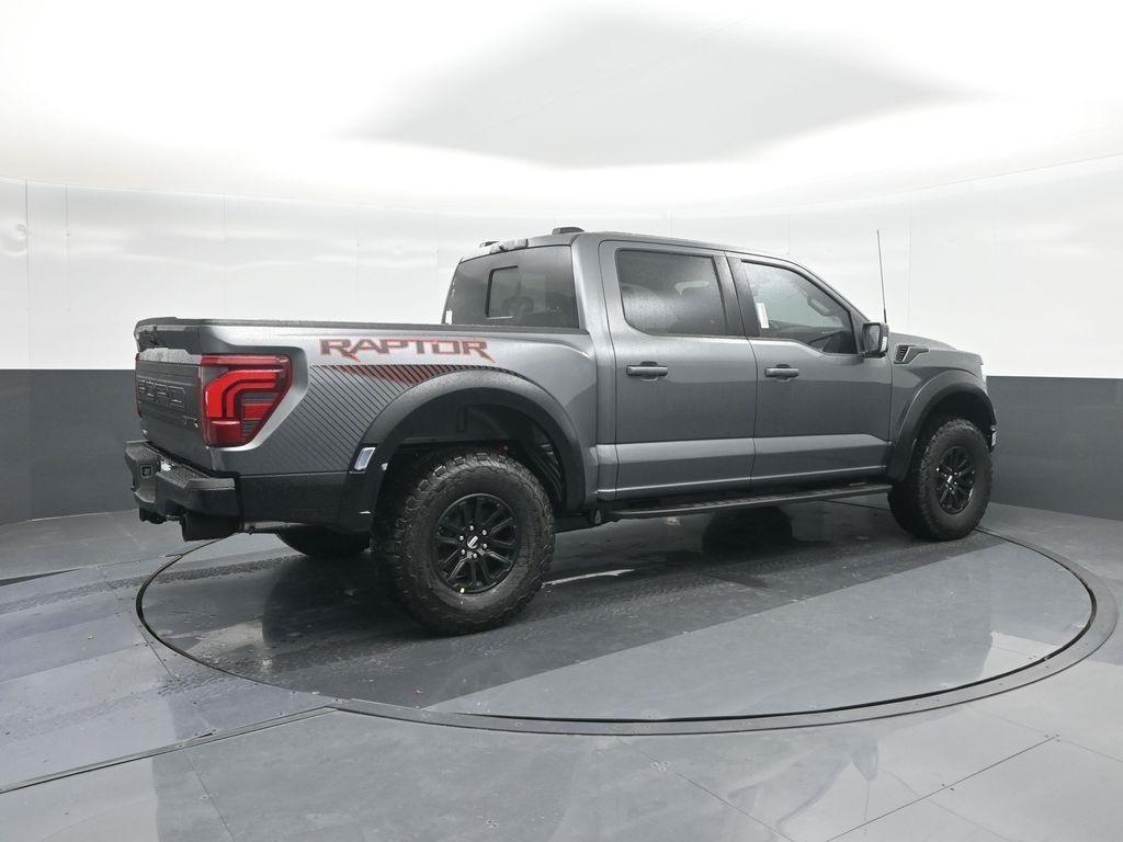 new 2025 Ford F-150 car, priced at $82,495