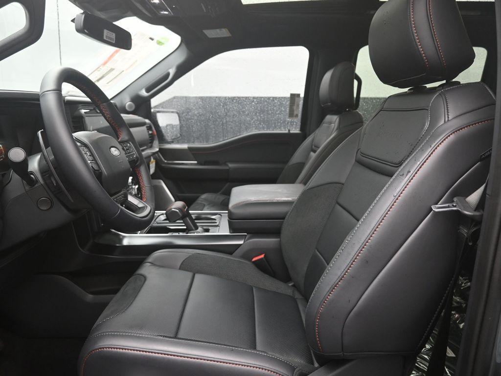 new 2025 Ford F-150 car, priced at $82,495