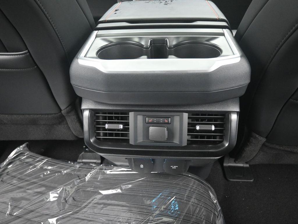 new 2025 Ford F-150 car, priced at $82,495