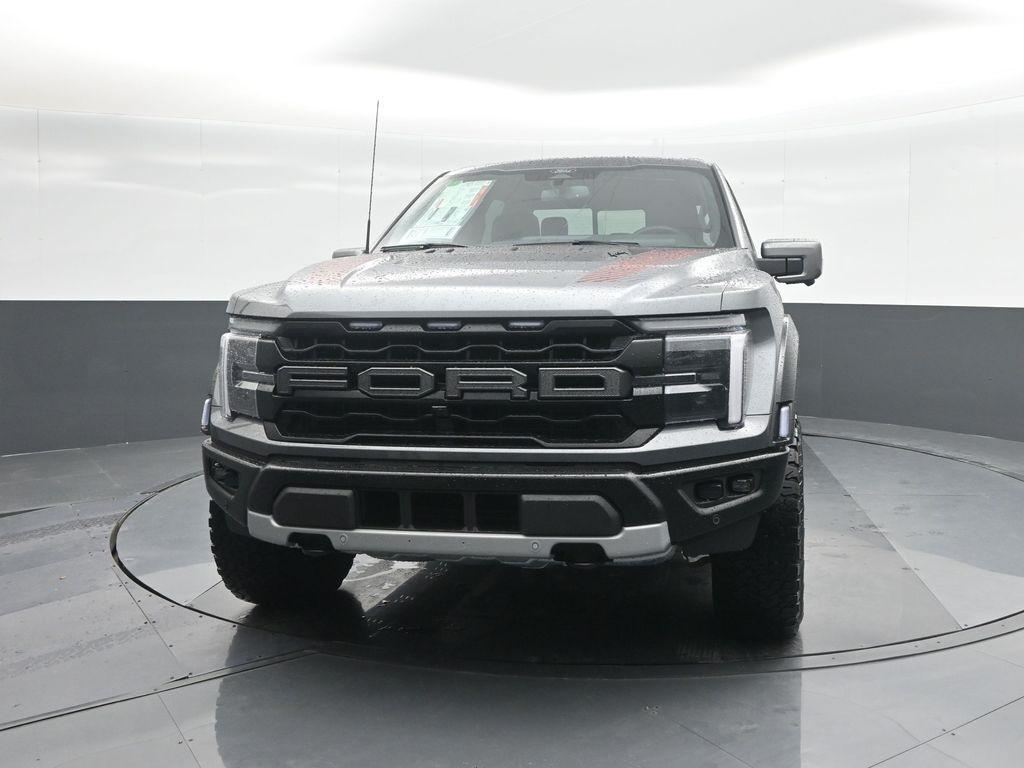 new 2025 Ford F-150 car, priced at $82,495