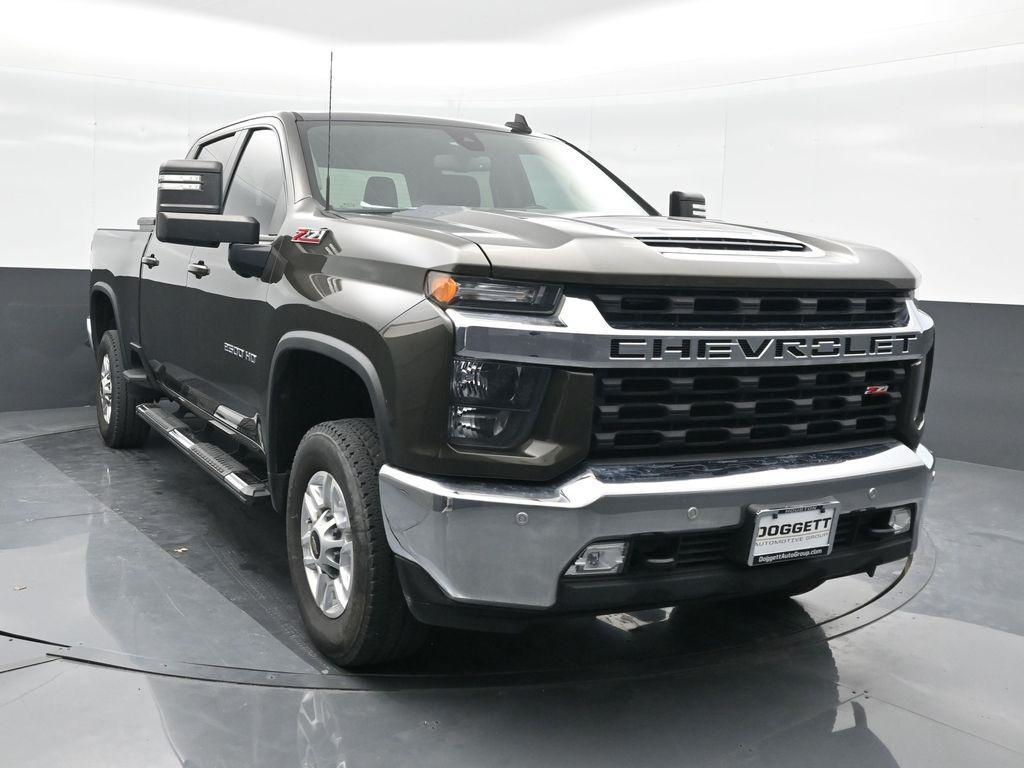 used 2022 Chevrolet Silverado 2500 car, priced at $43,993