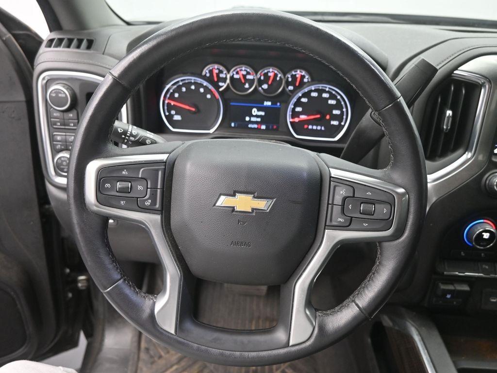 used 2022 Chevrolet Silverado 2500 car, priced at $43,993