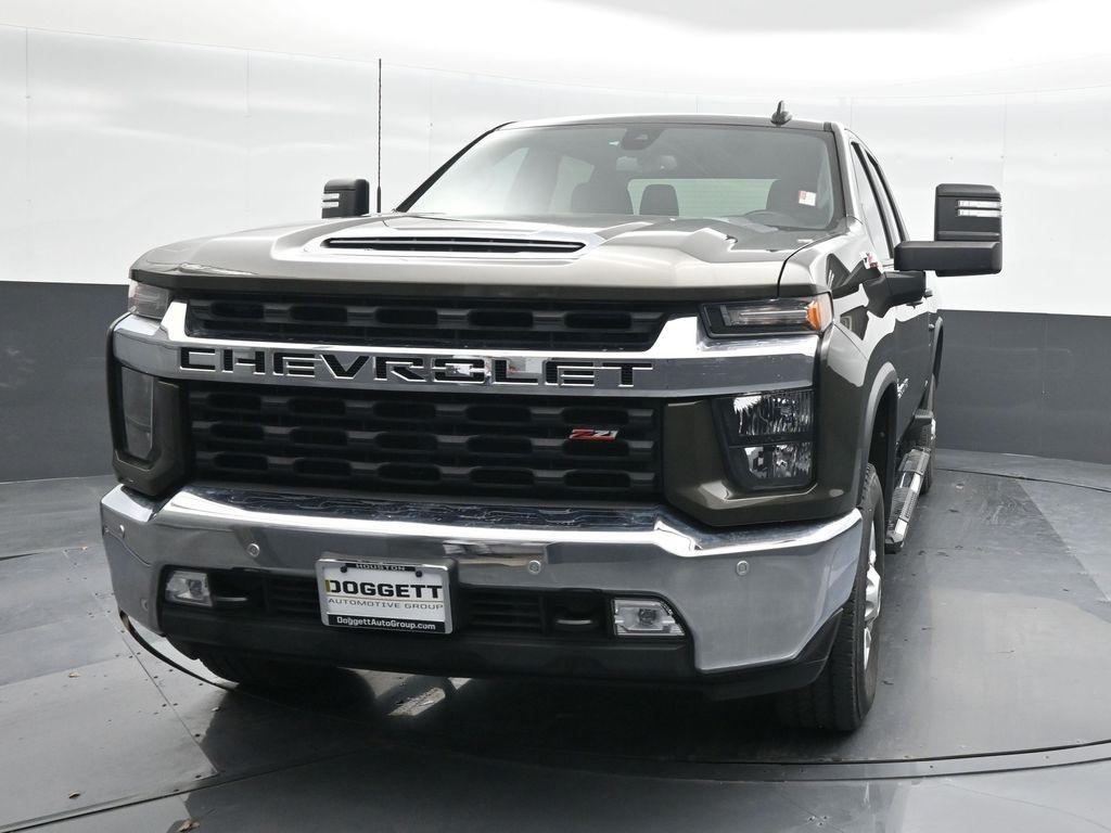 used 2022 Chevrolet Silverado 2500 car, priced at $43,993