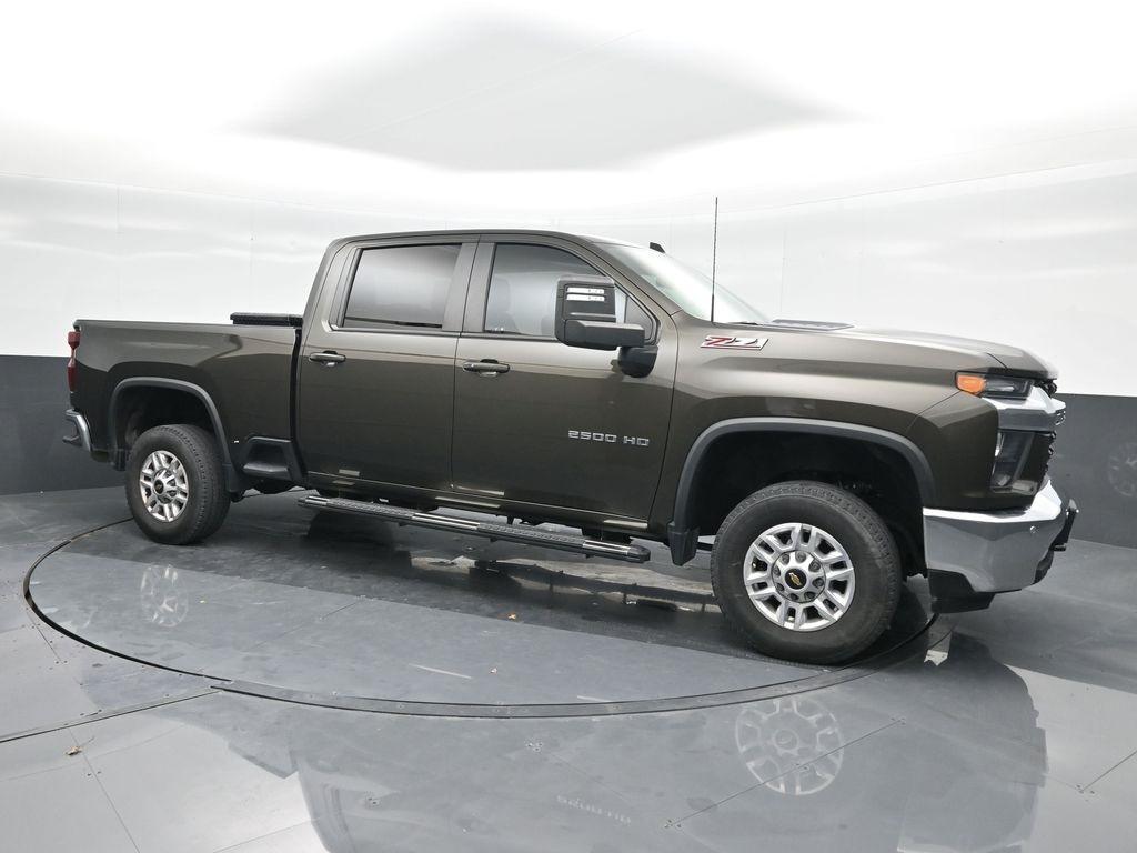 used 2022 Chevrolet Silverado 2500 car, priced at $43,993