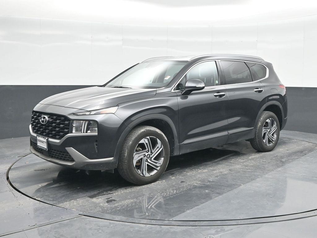 used 2023 Hyundai Santa Fe car, priced at $19,991