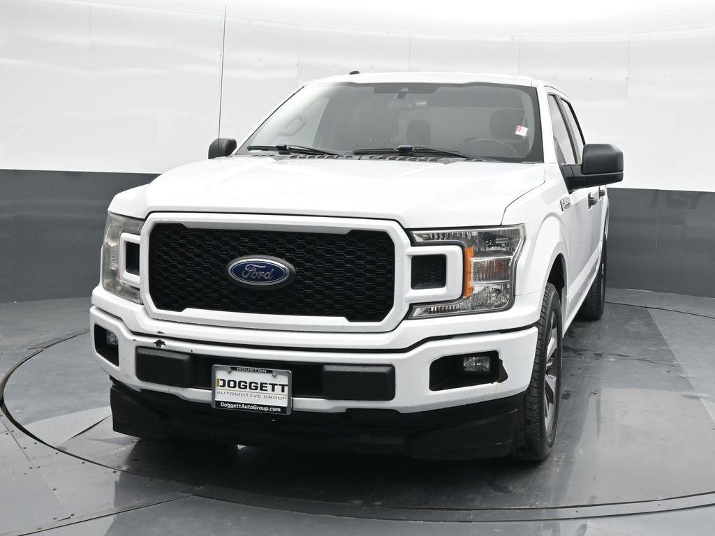 used 2019 Ford F-150 car, priced at $12,997