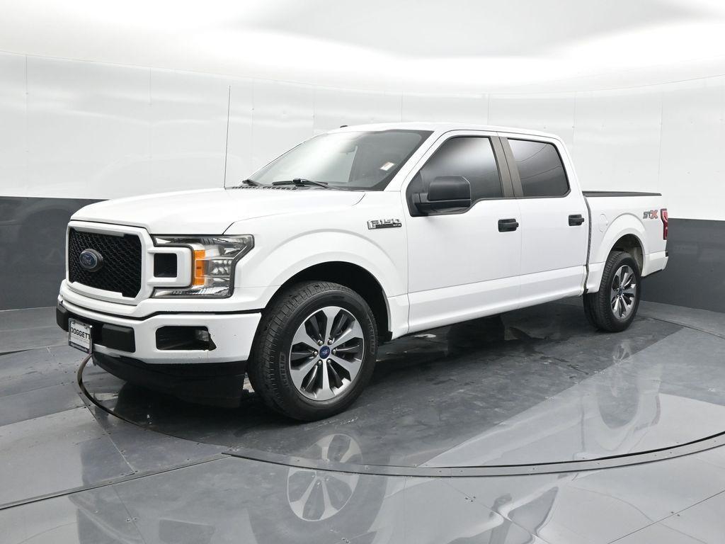 used 2019 Ford F-150 car, priced at $12,997