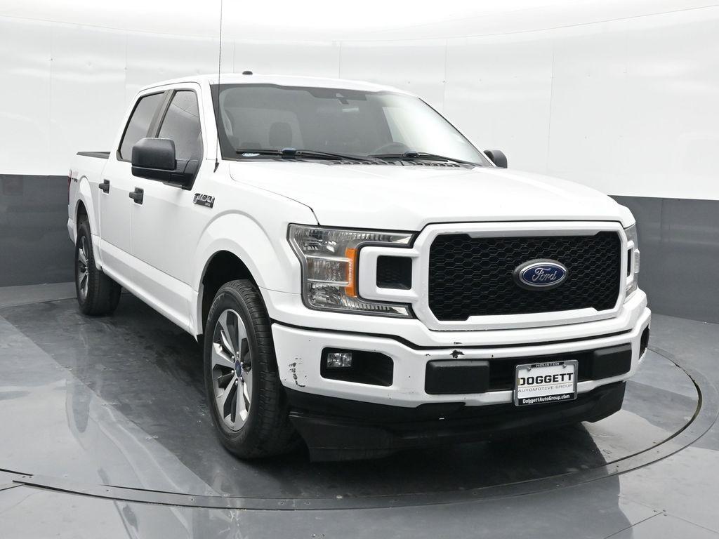 used 2019 Ford F-150 car, priced at $12,997