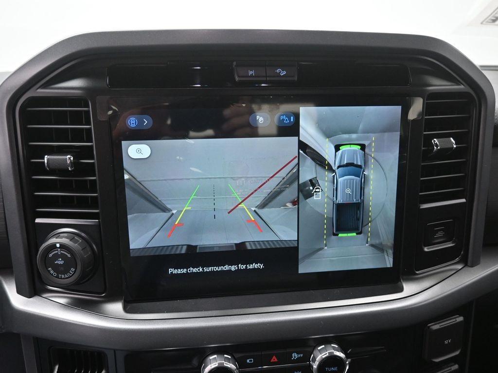 new 2025 Ford F-150 car, priced at $54,673