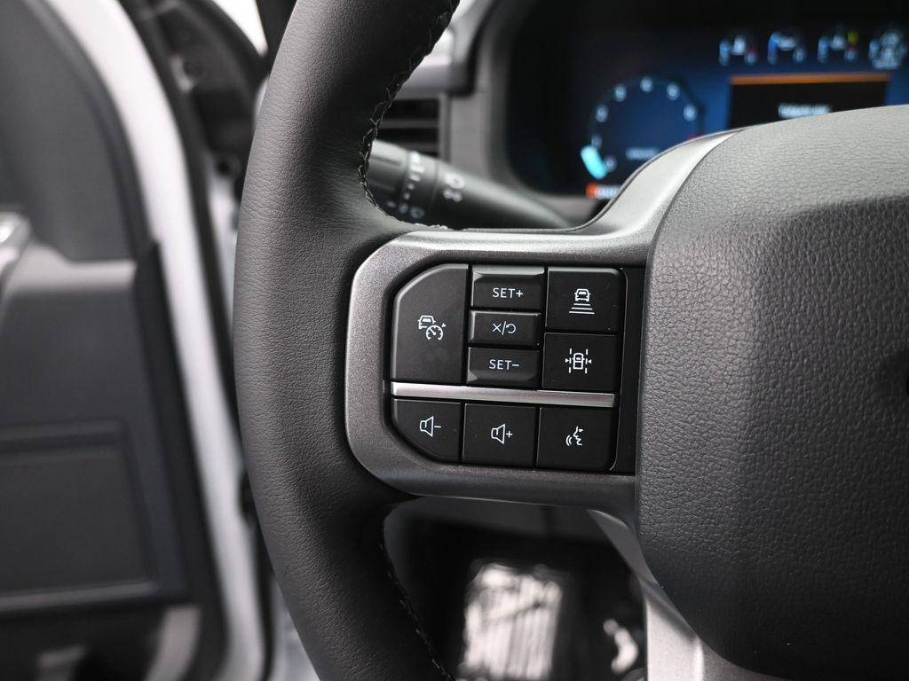 new 2025 Ford F-150 car, priced at $54,673