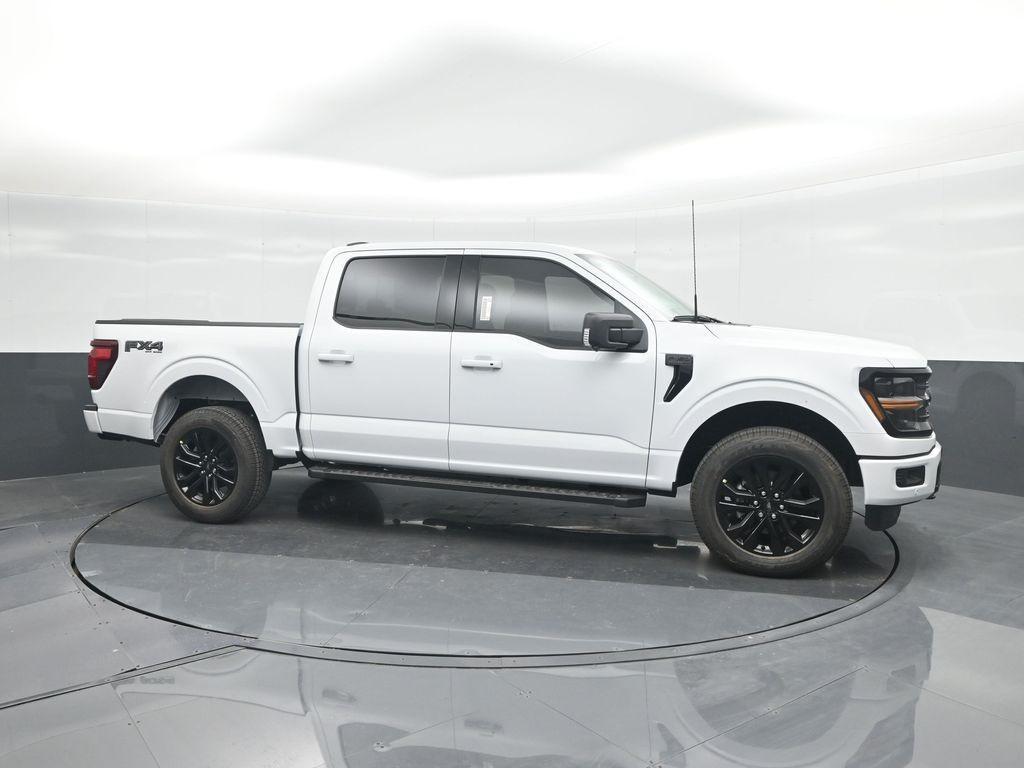 new 2025 Ford F-150 car, priced at $54,673
