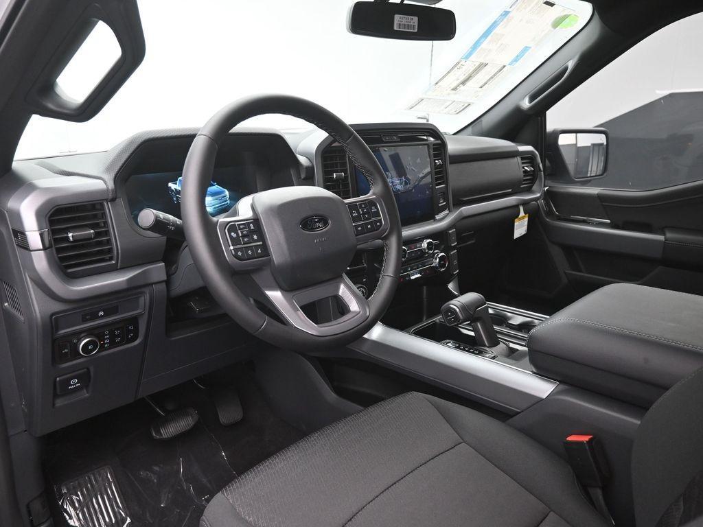 new 2025 Ford F-150 car, priced at $54,673