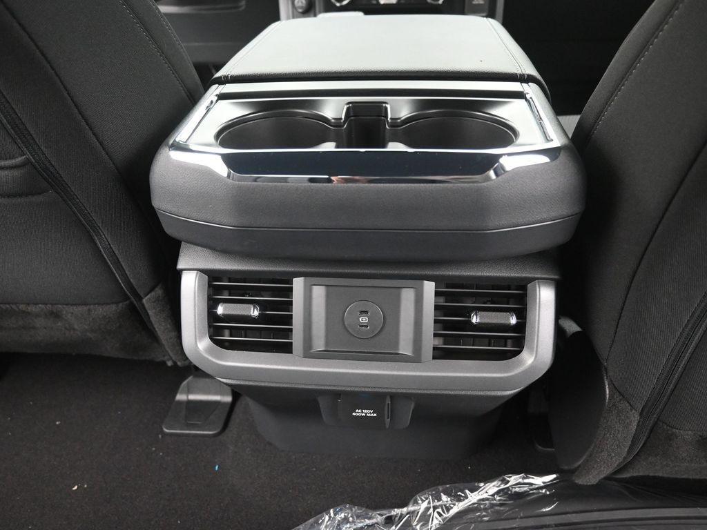 new 2025 Ford F-150 car, priced at $54,673