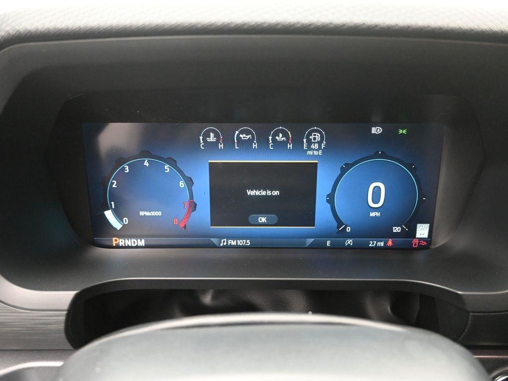 new 2025 Ford F-150 car, priced at $54,673