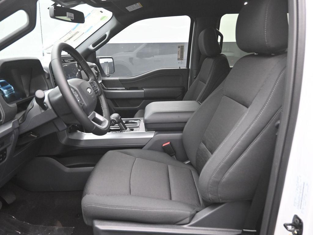 new 2025 Ford F-150 car, priced at $54,673