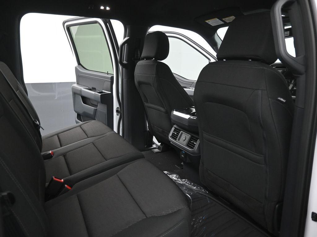 new 2025 Ford F-150 car, priced at $54,673