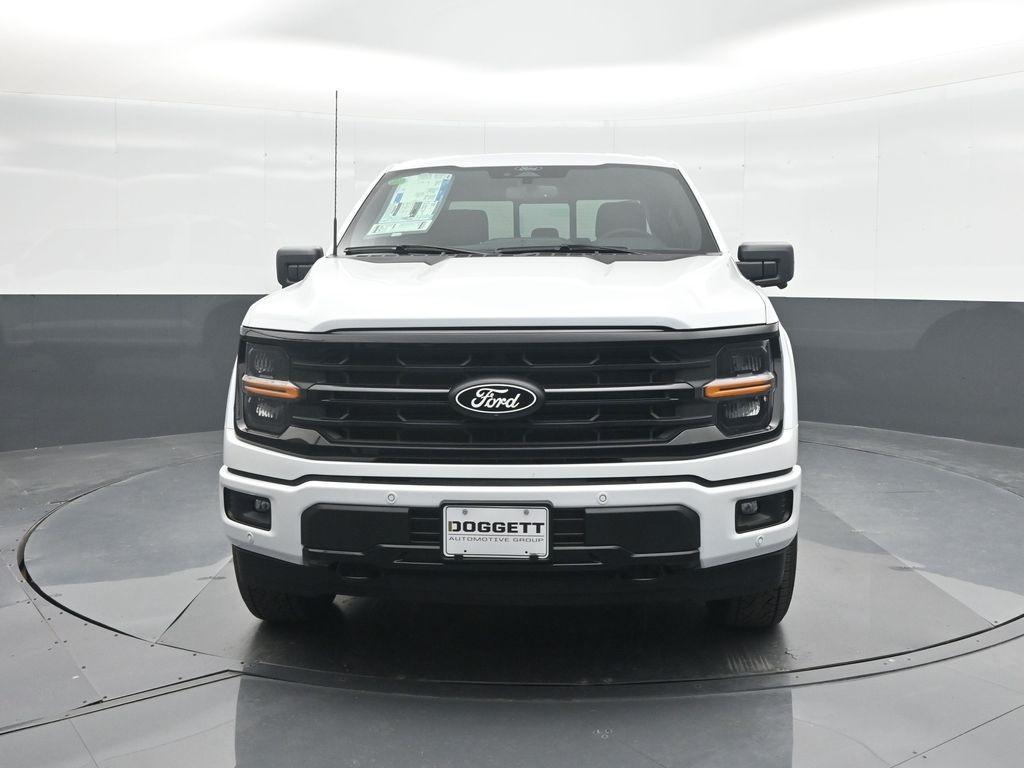 new 2025 Ford F-150 car, priced at $54,673