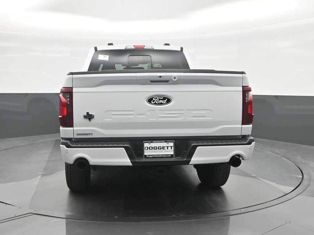 new 2025 Ford F-150 car, priced at $54,673