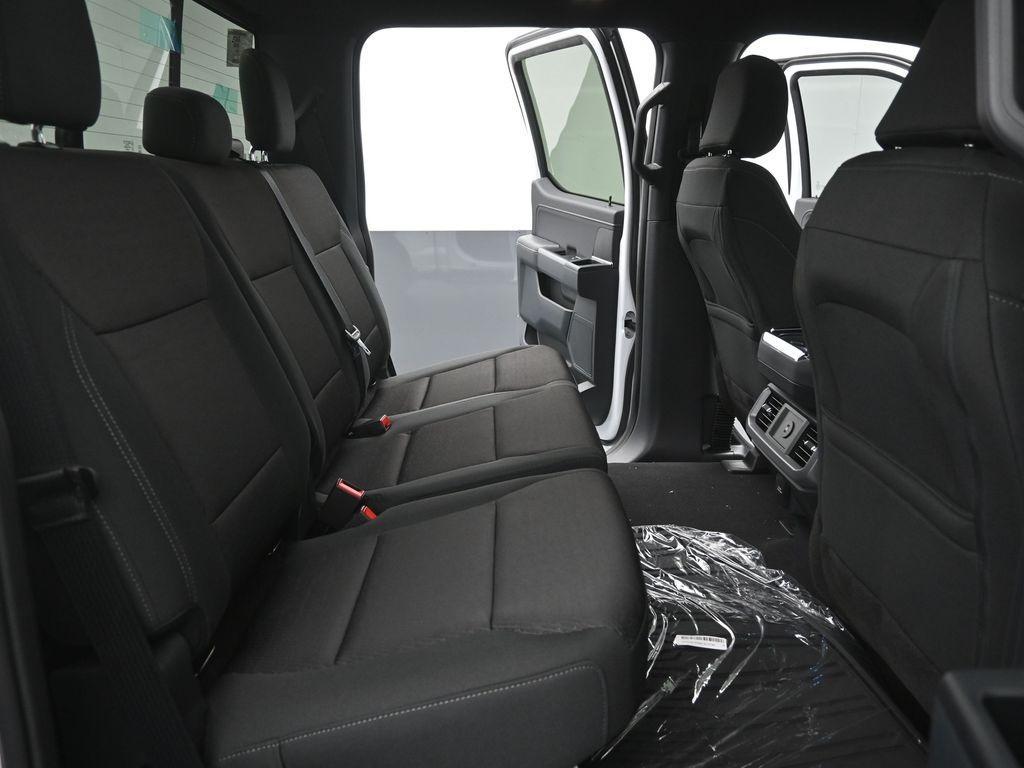 new 2025 Ford F-150 car, priced at $54,673