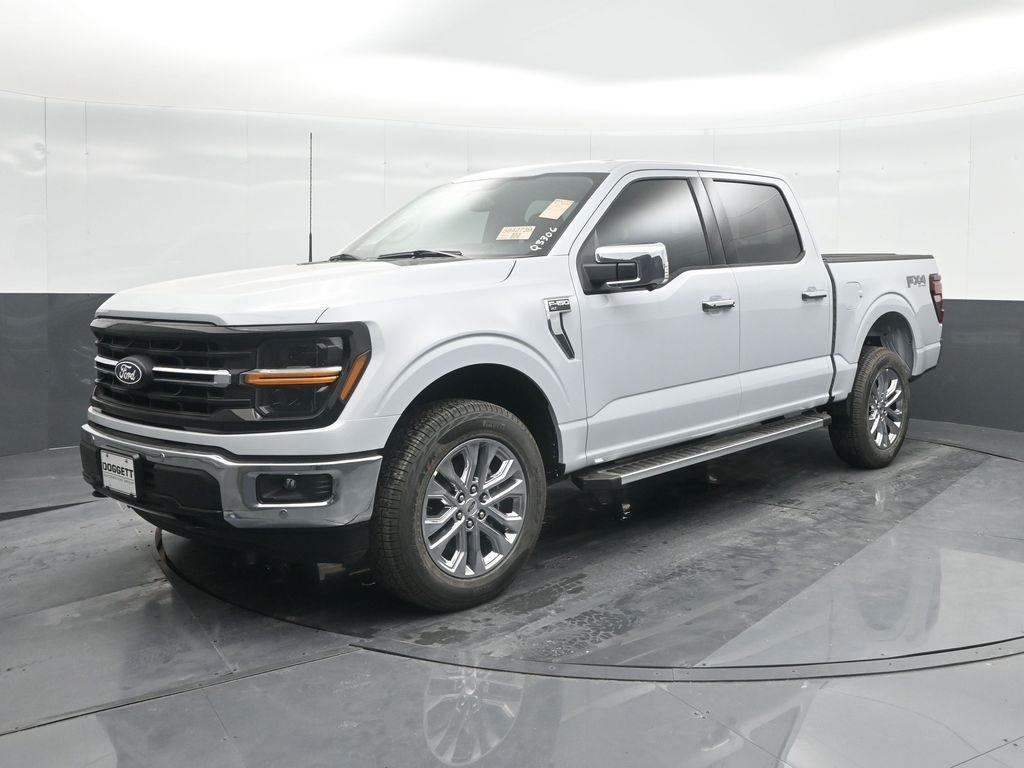 new 2025 Ford F-150 car, priced at $56,349