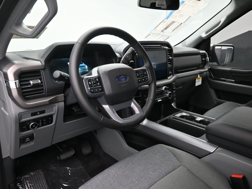 new 2025 Ford F-150 car, priced at $56,349