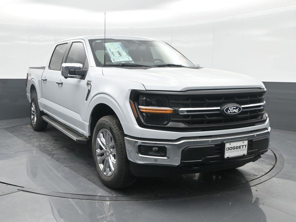 new 2025 Ford F-150 car, priced at $56,349