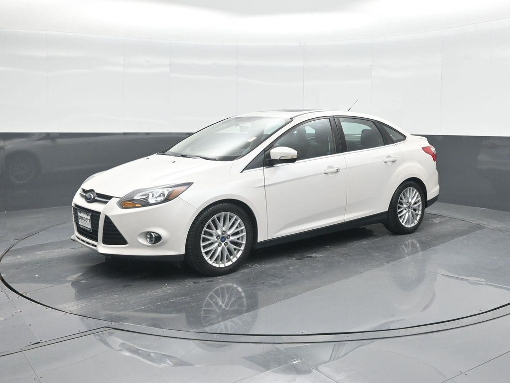 used 2014 Ford Focus car, priced at $8,991