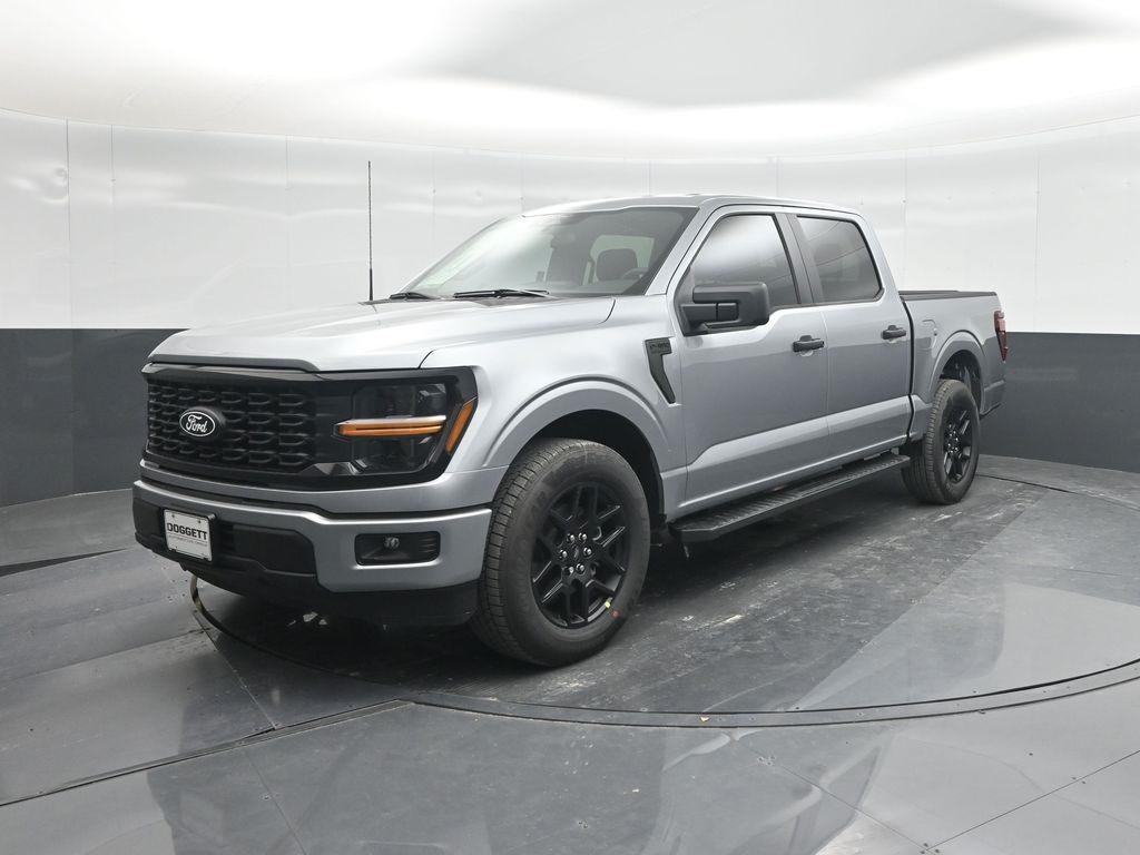 new 2025 Ford F-150 car, priced at $52,057