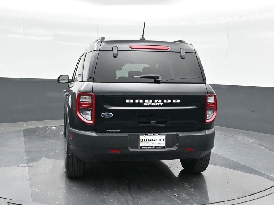 used 2024 Ford Bronco Sport car, priced at $25,495