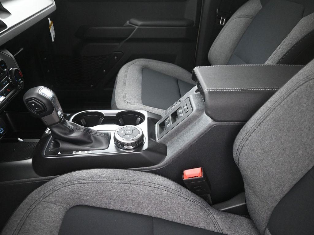 new 2025 Ford Bronco car, priced at $45,940