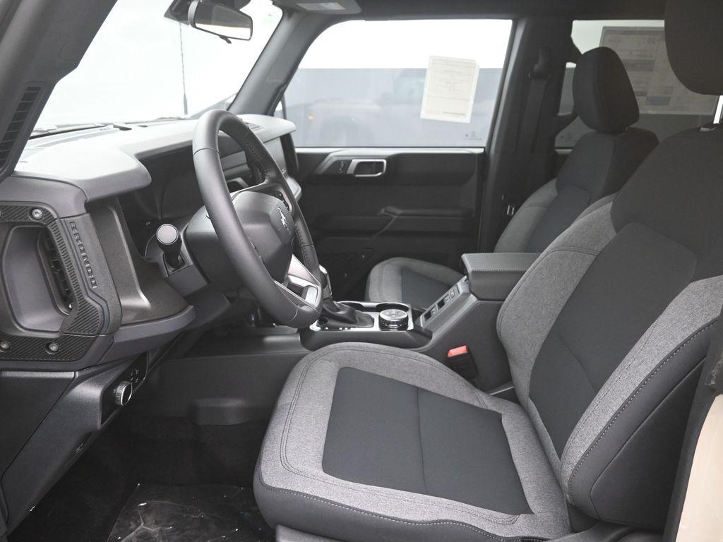 new 2025 Ford Bronco car, priced at $45,940
