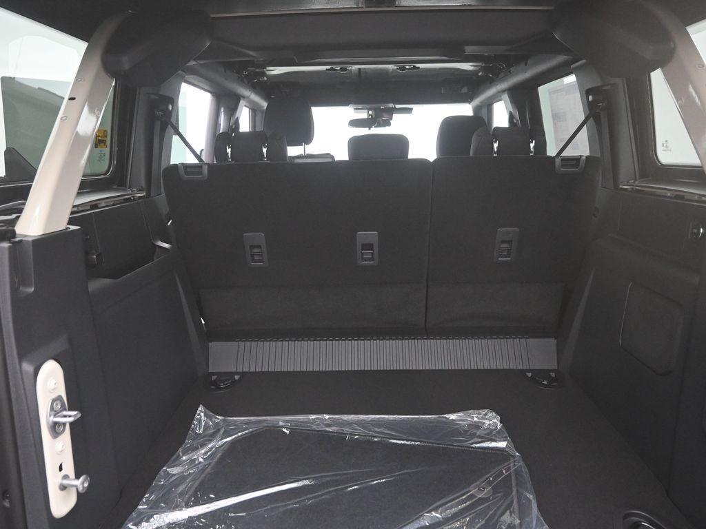 new 2025 Ford Bronco car, priced at $45,940
