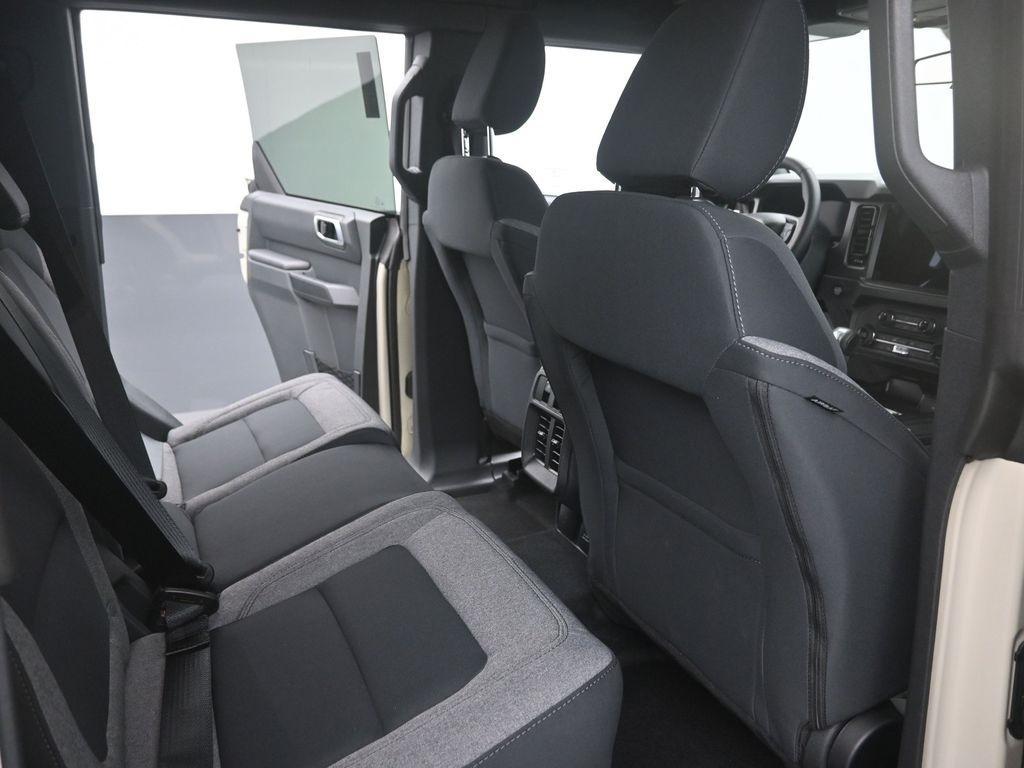 new 2025 Ford Bronco car, priced at $45,940