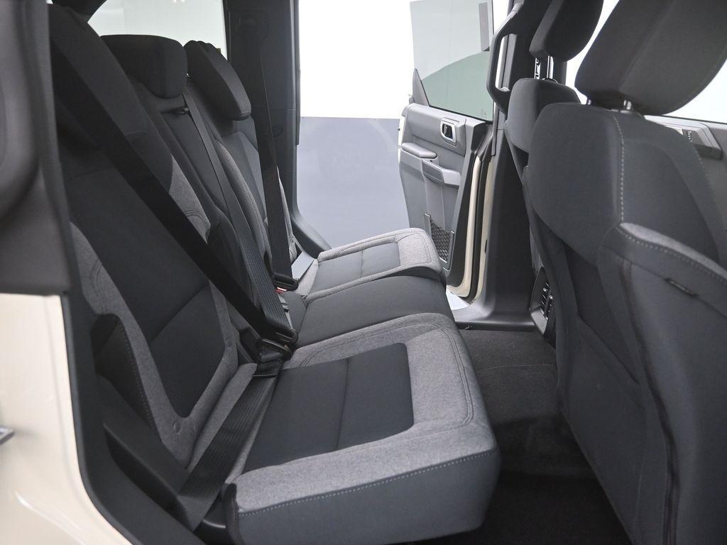 new 2025 Ford Bronco car, priced at $45,940