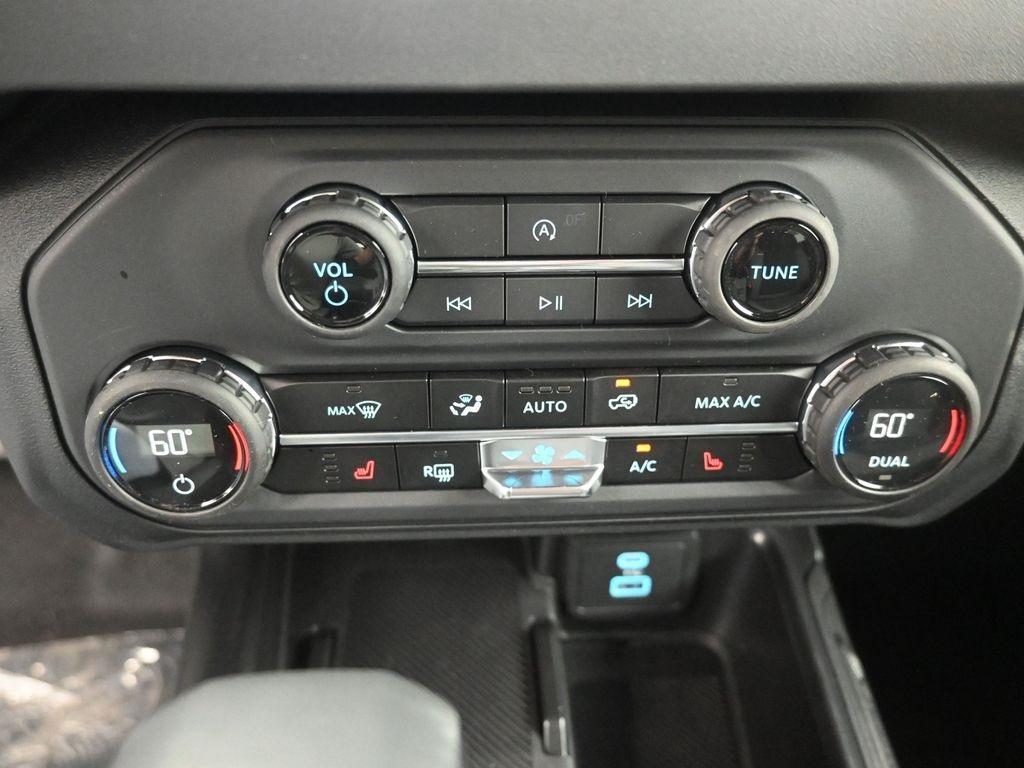 new 2025 Ford Bronco car, priced at $45,940