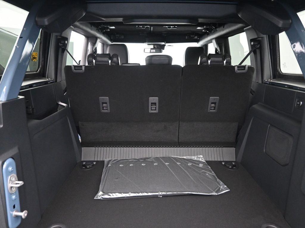 new 2025 Ford Bronco car, priced at $48,744