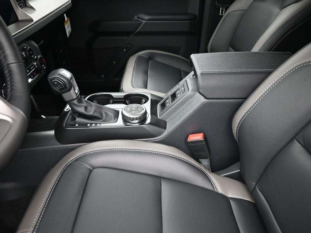 new 2025 Ford Bronco car, priced at $48,744