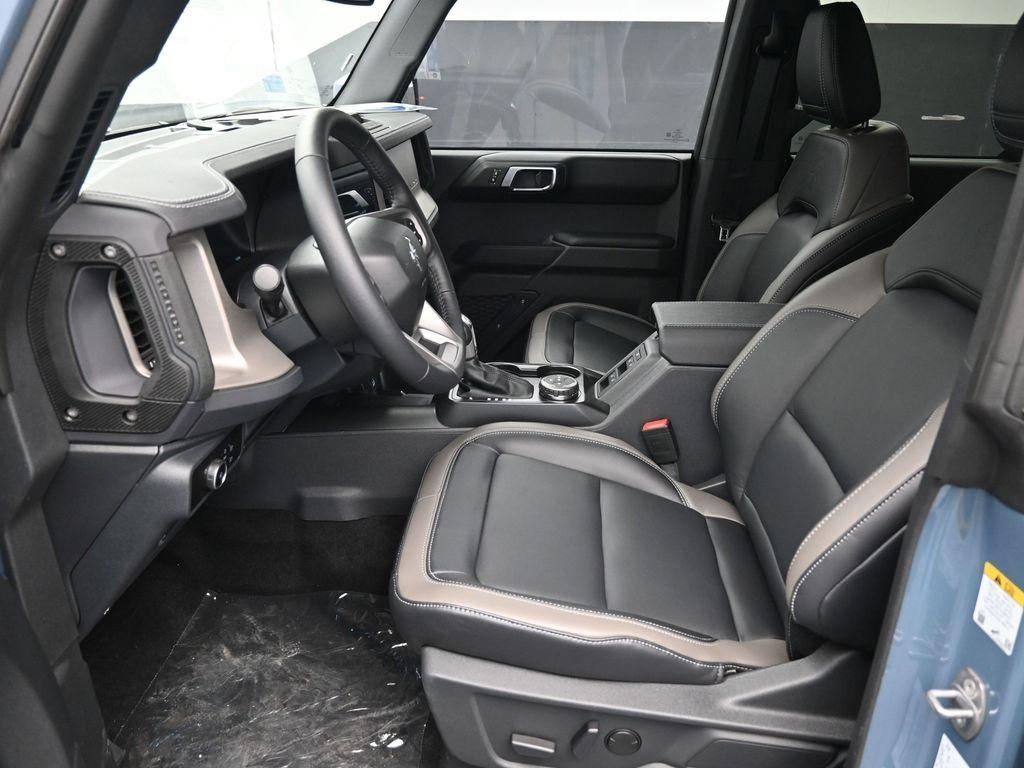 new 2025 Ford Bronco car, priced at $48,744