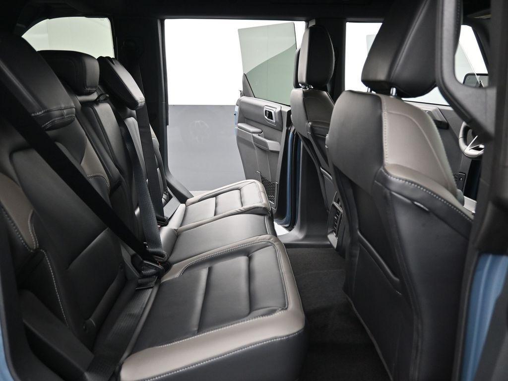 new 2025 Ford Bronco car, priced at $48,744
