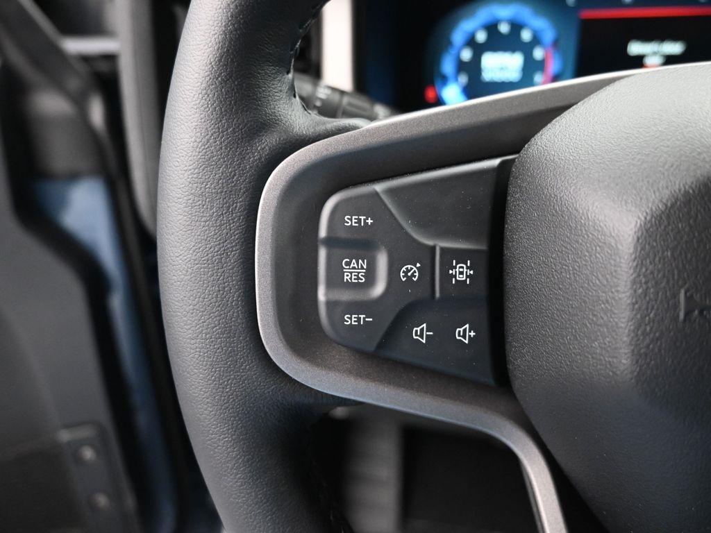 new 2025 Ford Bronco car, priced at $48,744