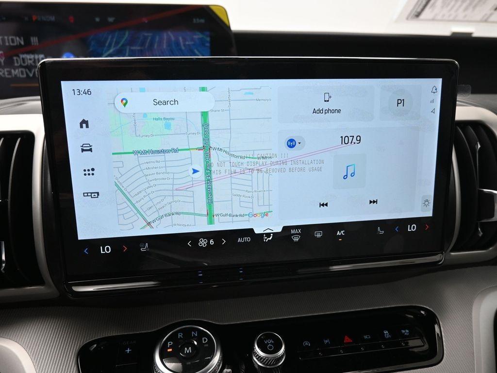 new 2025 Ford Expedition Max car, priced at $68,144