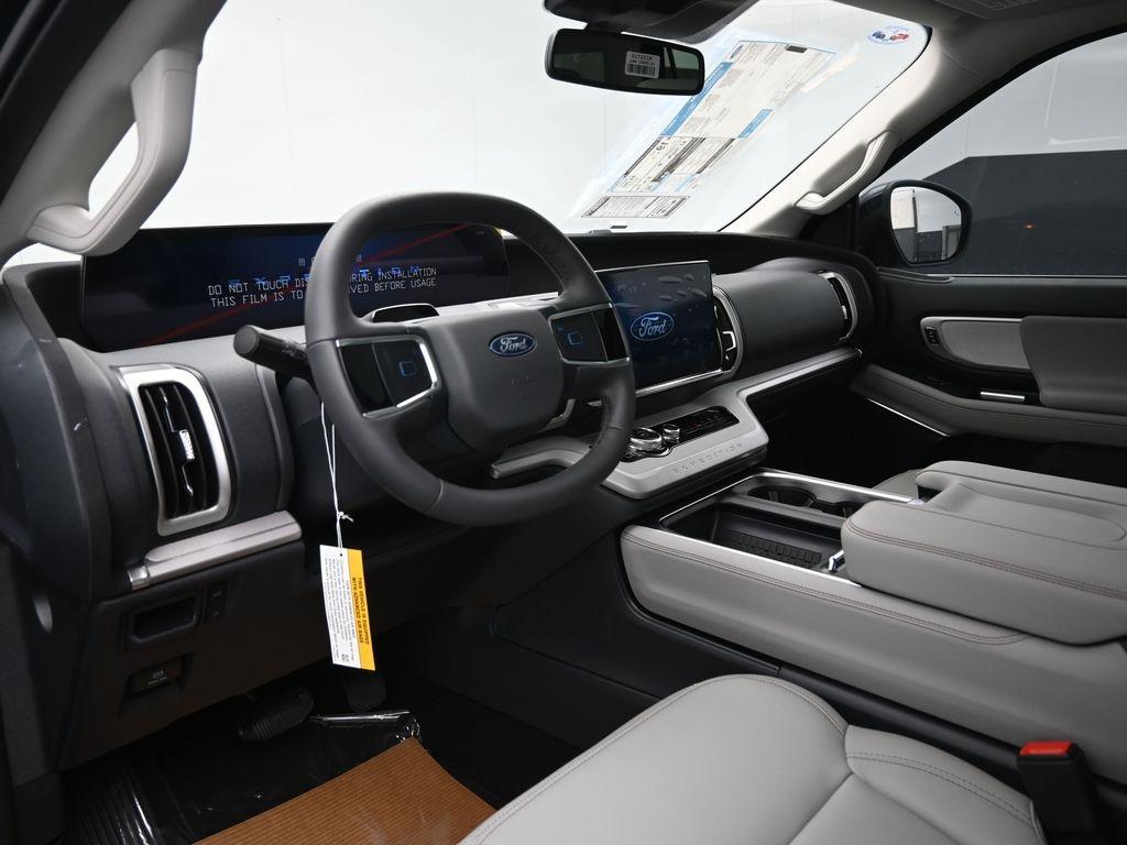 new 2025 Ford Expedition Max car, priced at $68,144