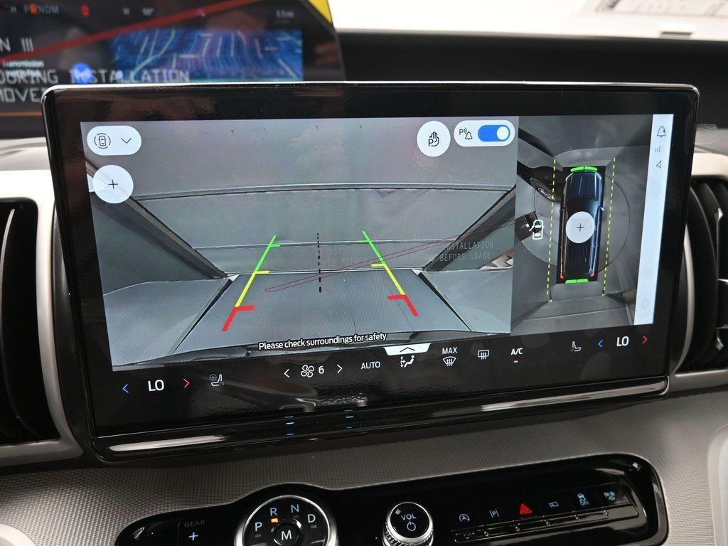 new 2025 Ford Expedition Max car, priced at $68,144