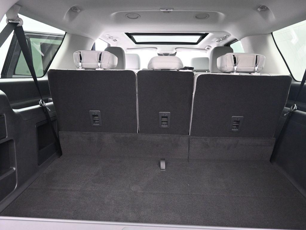 new 2025 Ford Expedition Max car, priced at $68,144