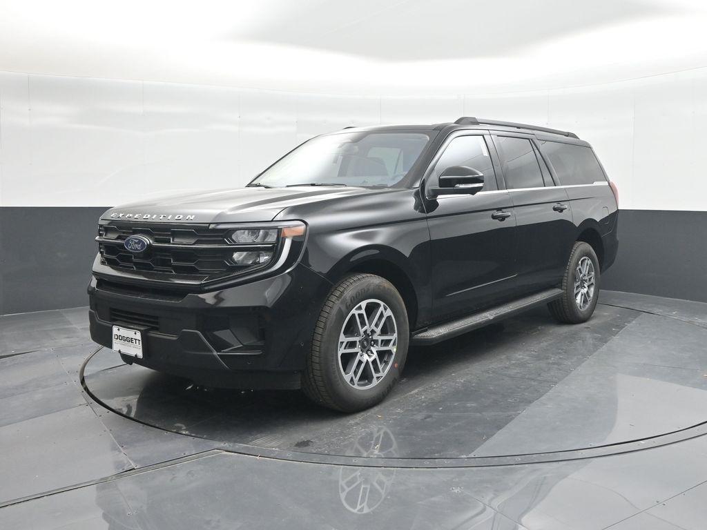 new 2025 Ford Expedition Max car, priced at $68,144